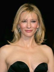 Cate Blanchett nude .